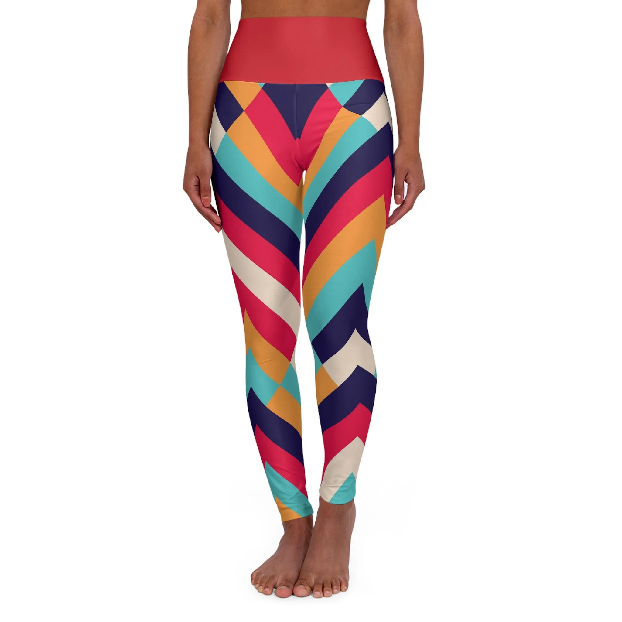 Fan Favorite High Waisted Yoga Leggings
