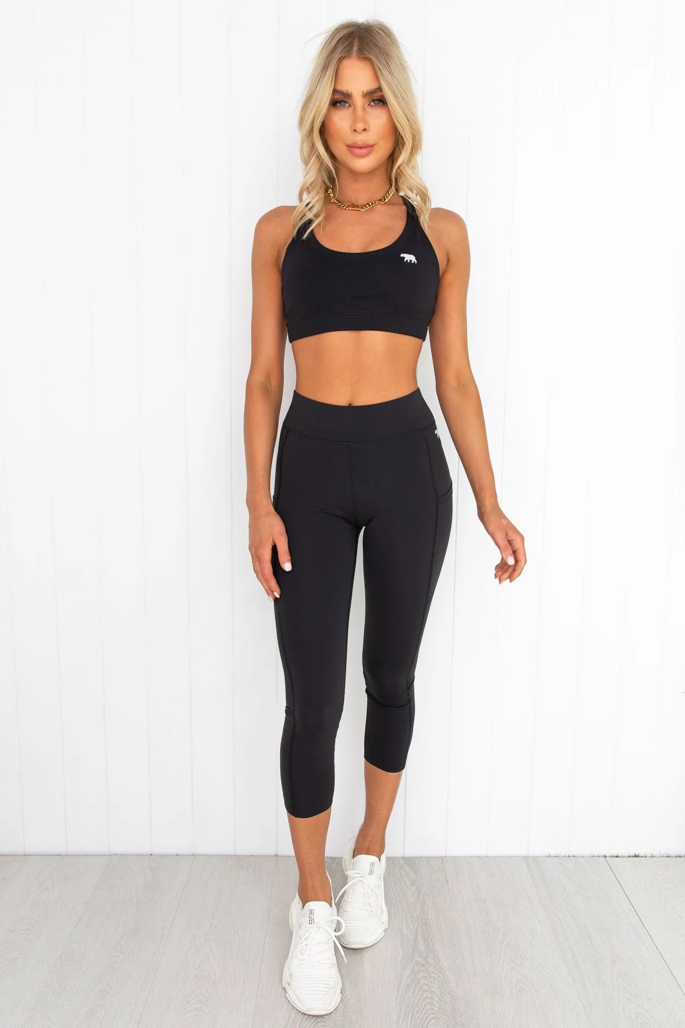 Flex Zone 7/8 Tights