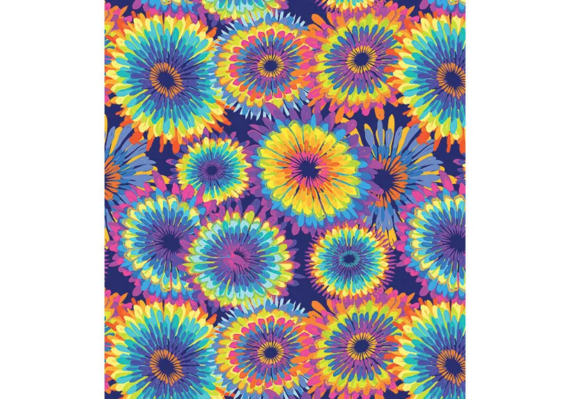 Flower Power Short Shorts