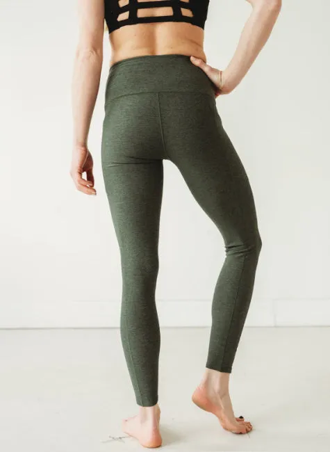 Forest Wander Pocket Yoga Pants *FINAL SALE*