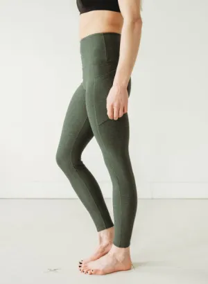 Forest Wander Pocket Yoga Pants *FINAL SALE*