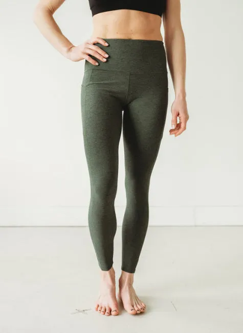 Forest Wander Pocket Yoga Pants *FINAL SALE*