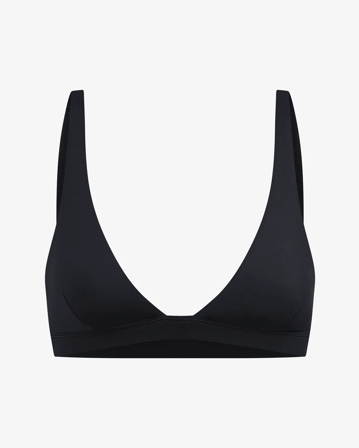 Freedom Contour Crop | Black