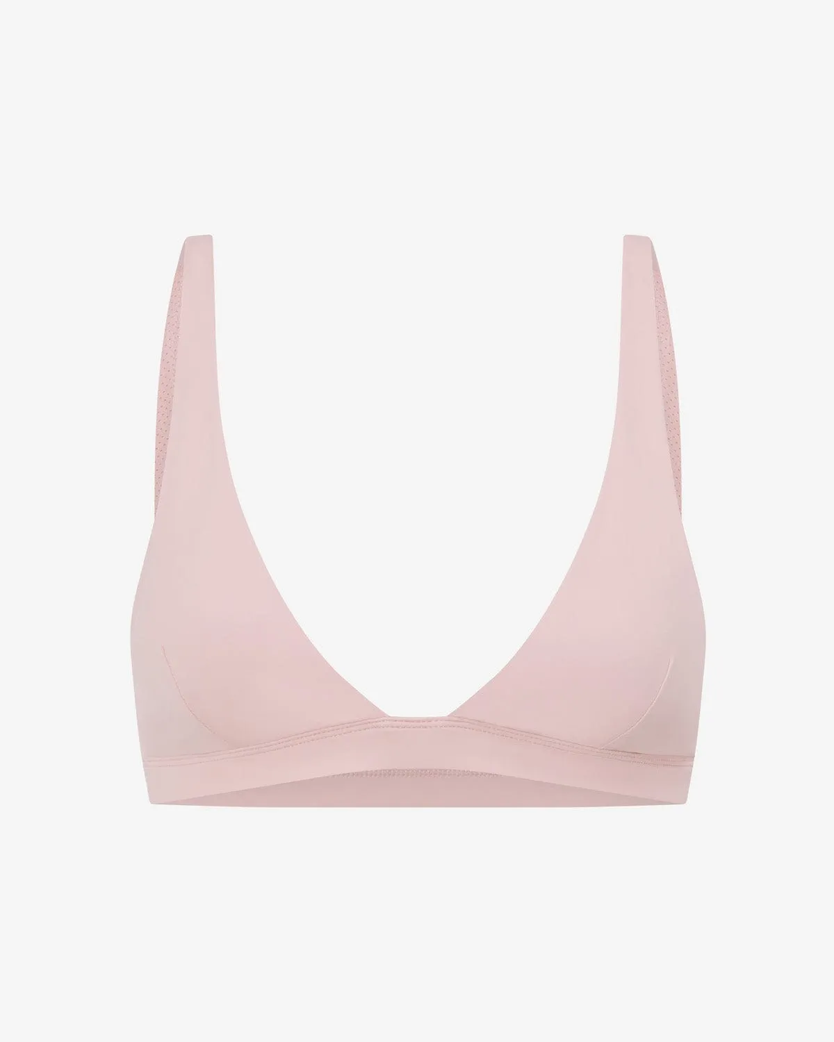 Freedom Contour Crop | Blush