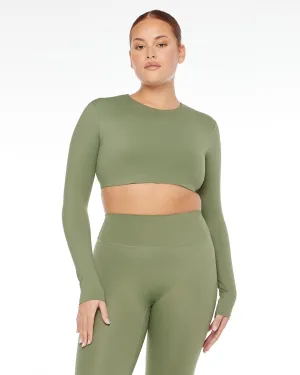 Freedom Luna Long Sleeve | Clover