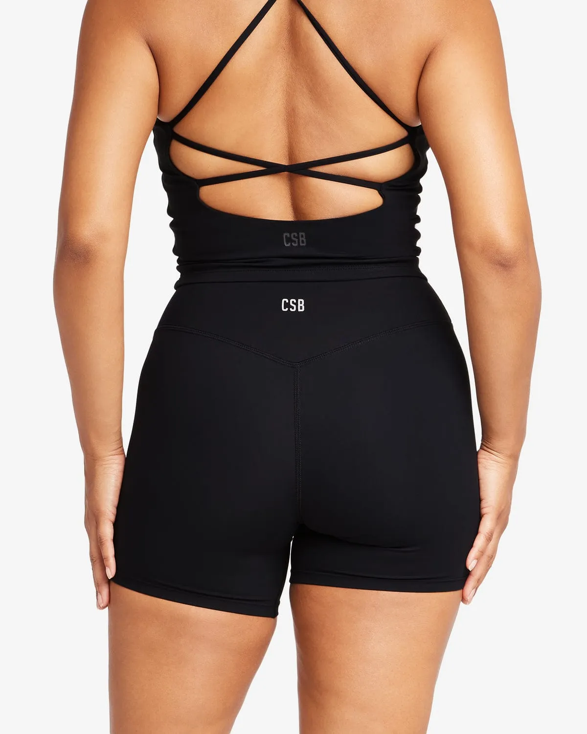 Freedom Shorts 5" | Black