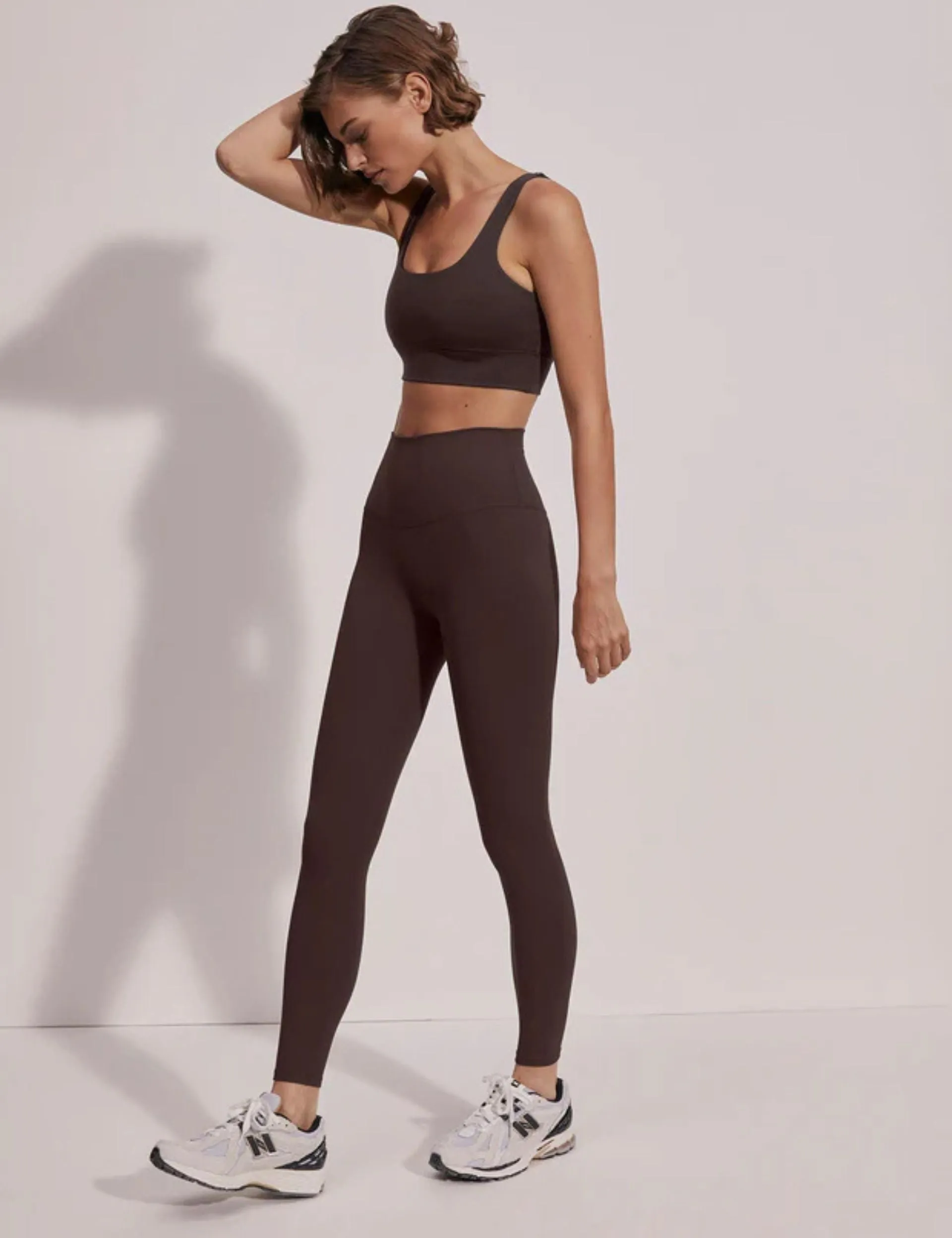 FreeSoft Cori Bra - Coffee Bean