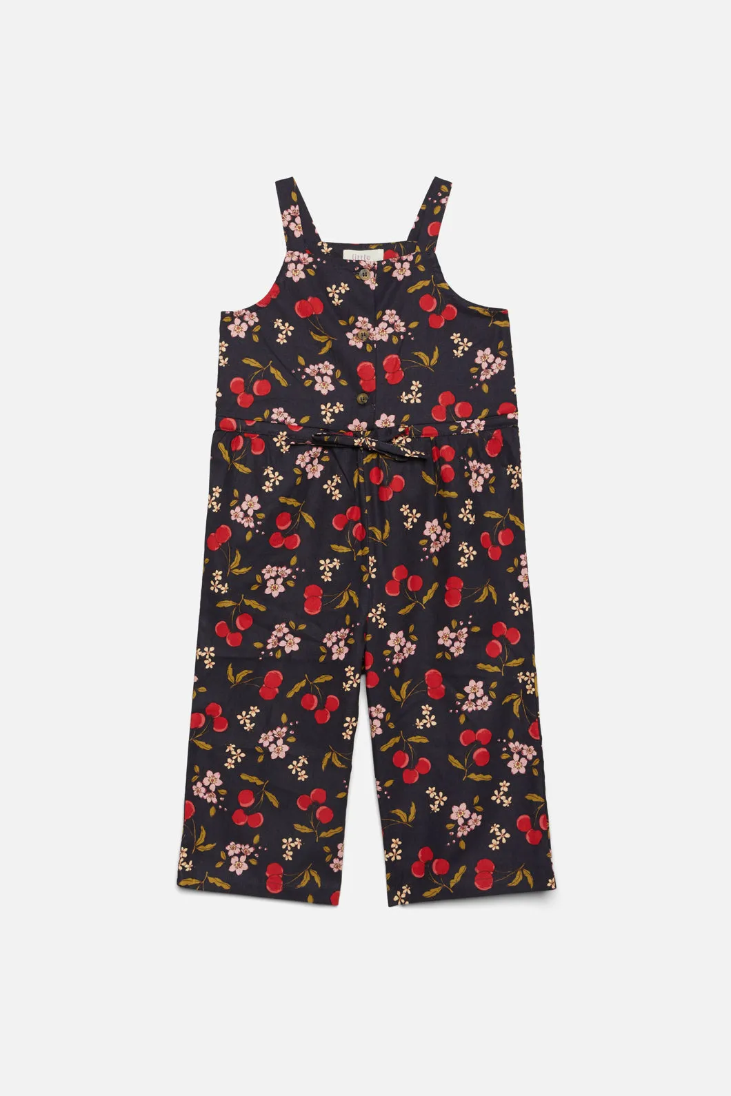 FrenchCherriesKidsJumpsu
