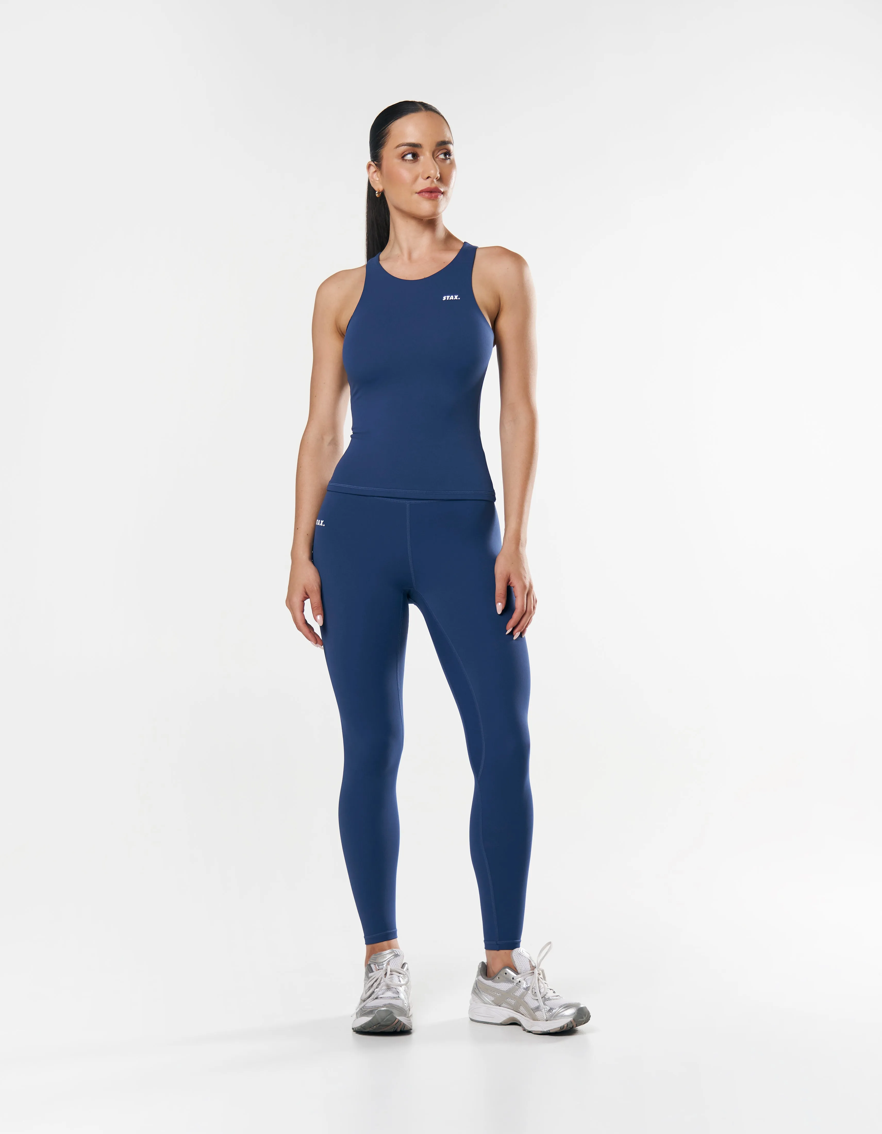 Full Length Tights NANDEX ™ Original -  Navy