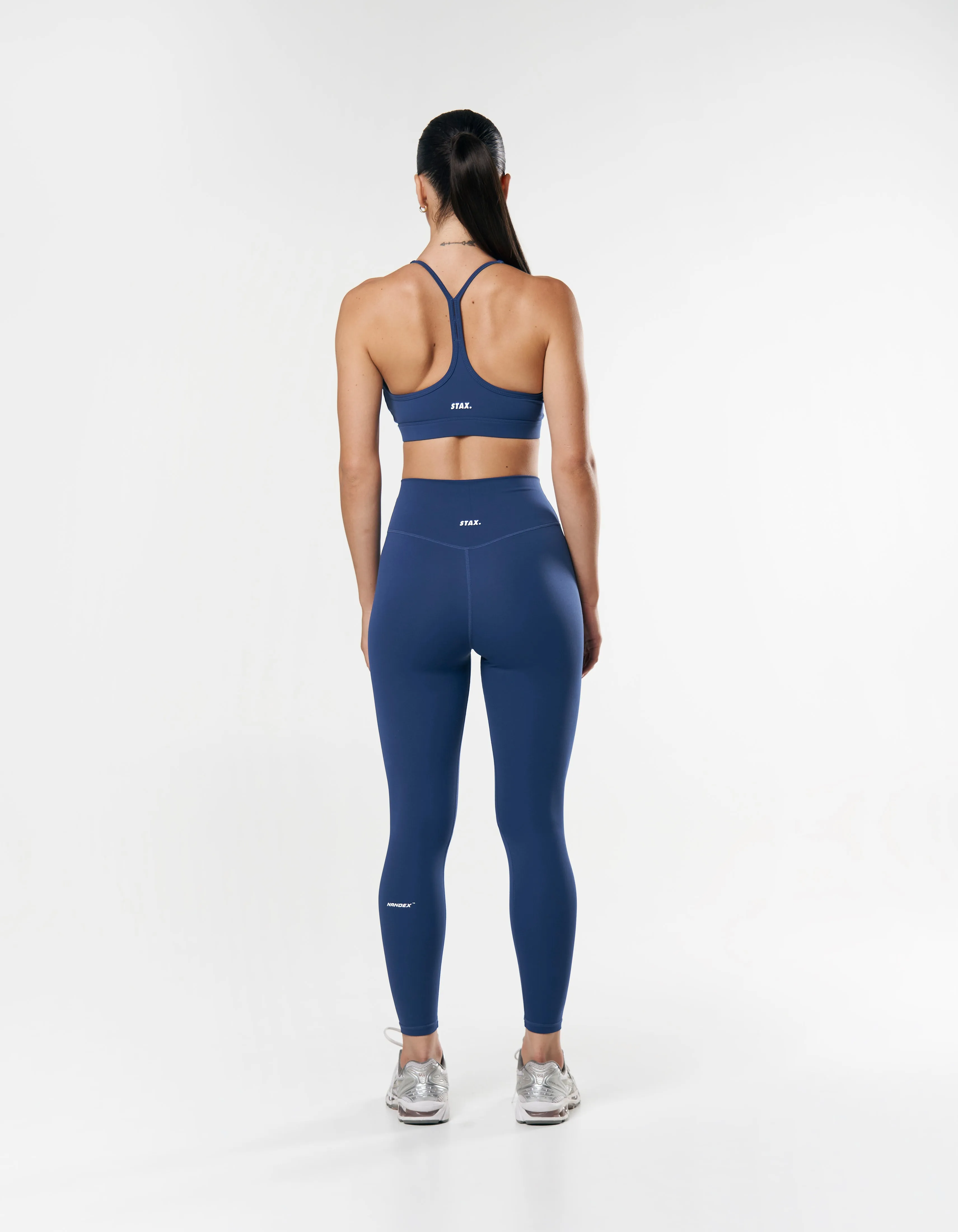 Full Length Tights NANDEX ™ Original -  Navy