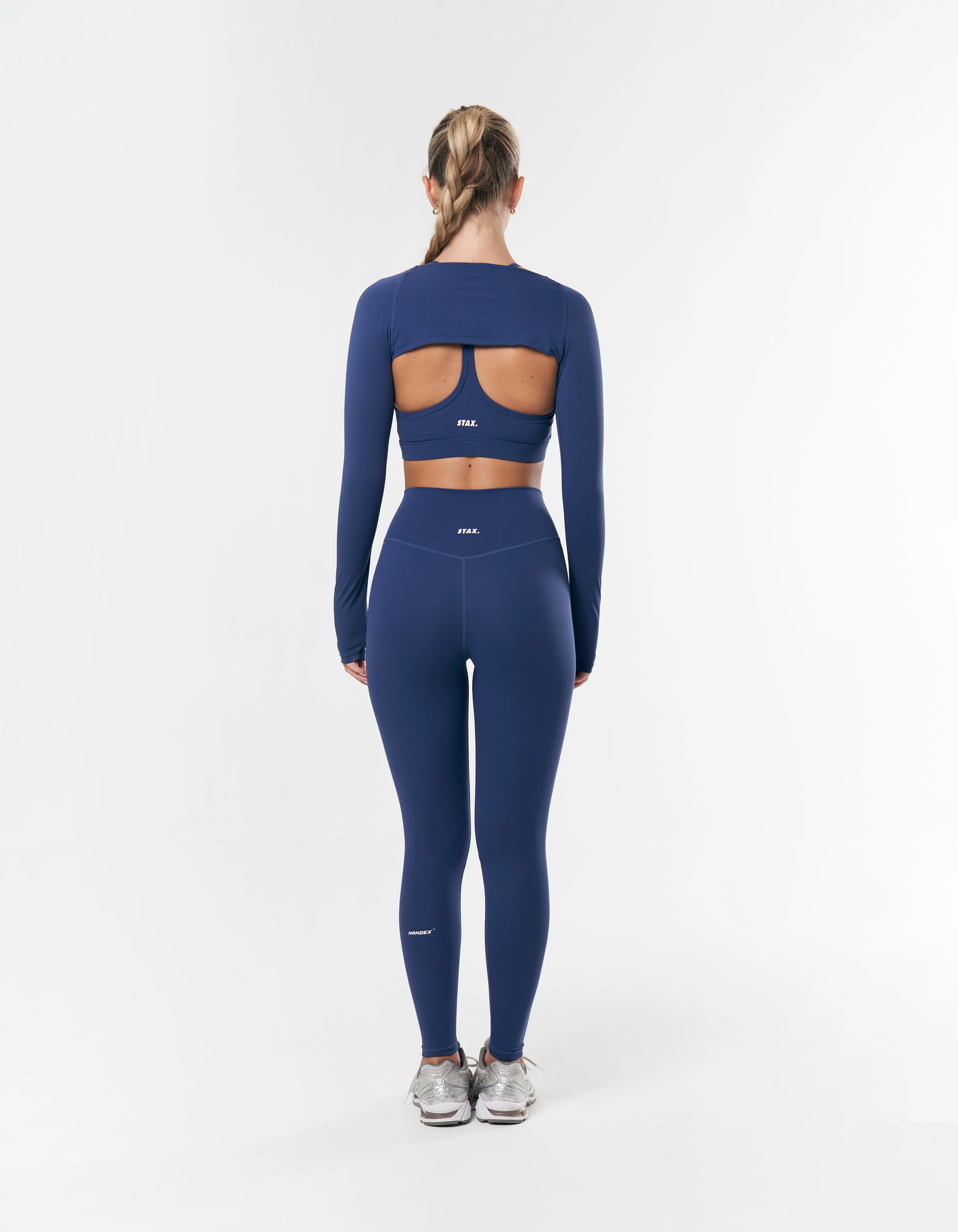 Full Length Tights NANDEX ™ Original -  Navy