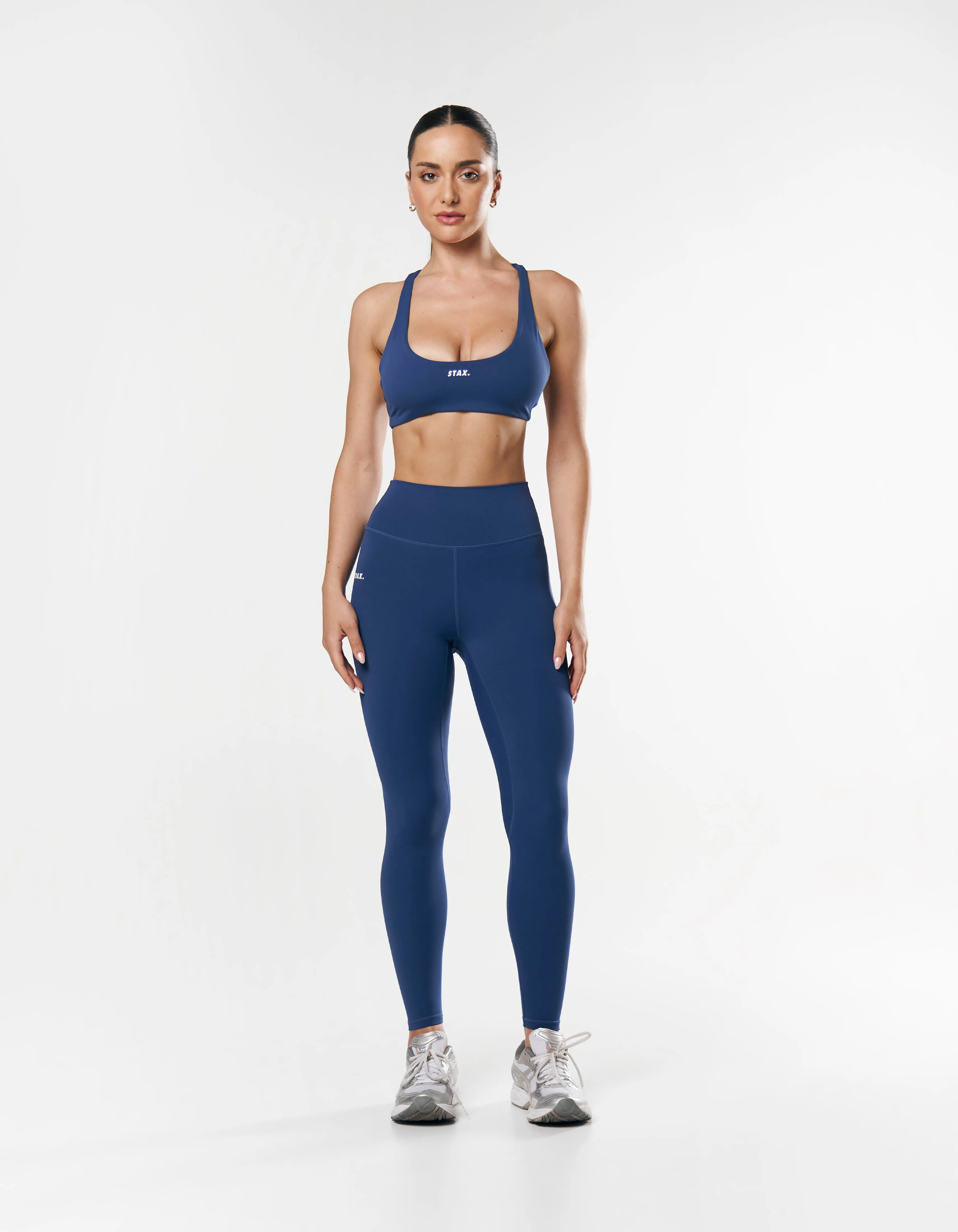 Full Length Tights NANDEX ™ Original -  Navy
