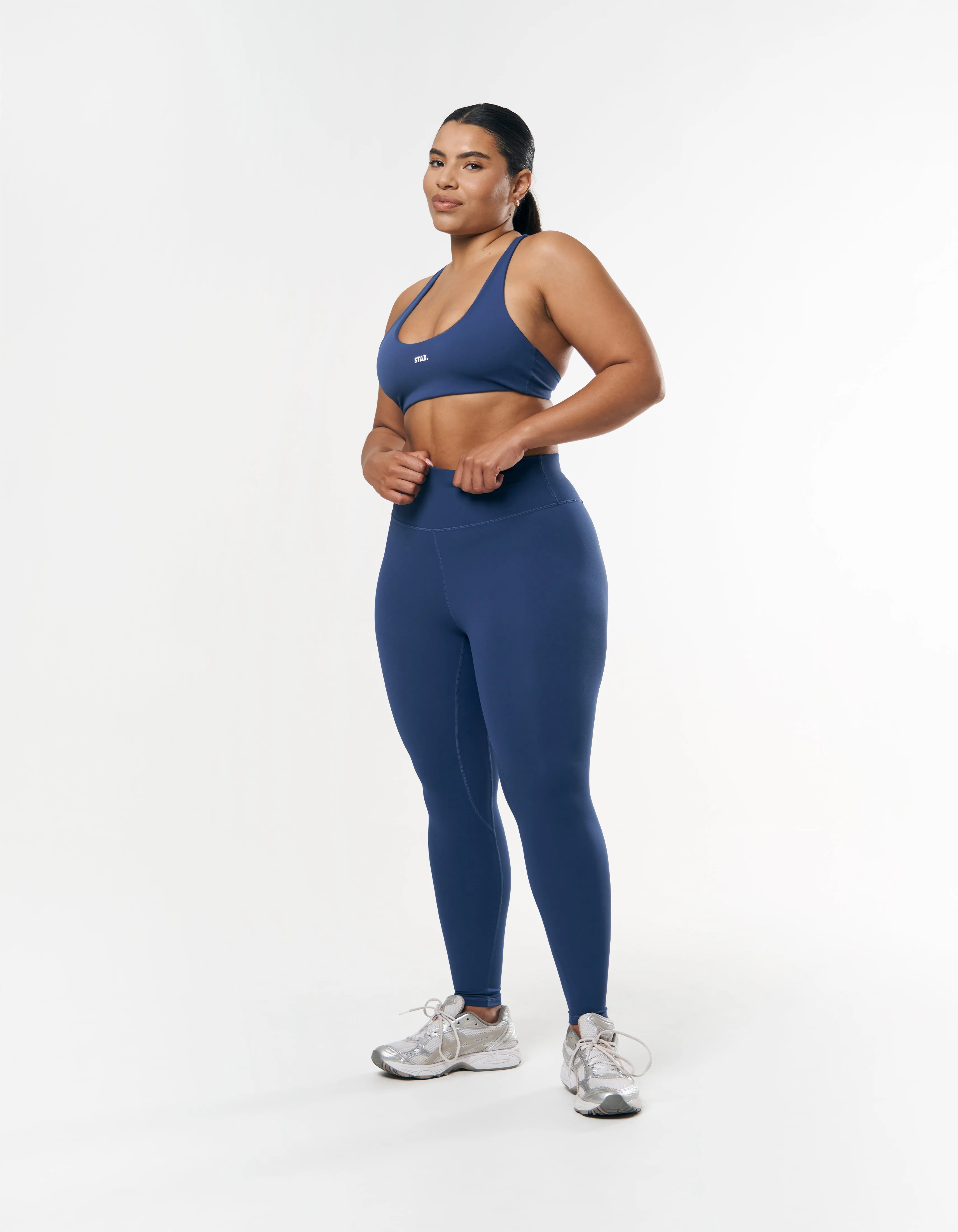 Full Length Tights NANDEX ™ Original -  Navy