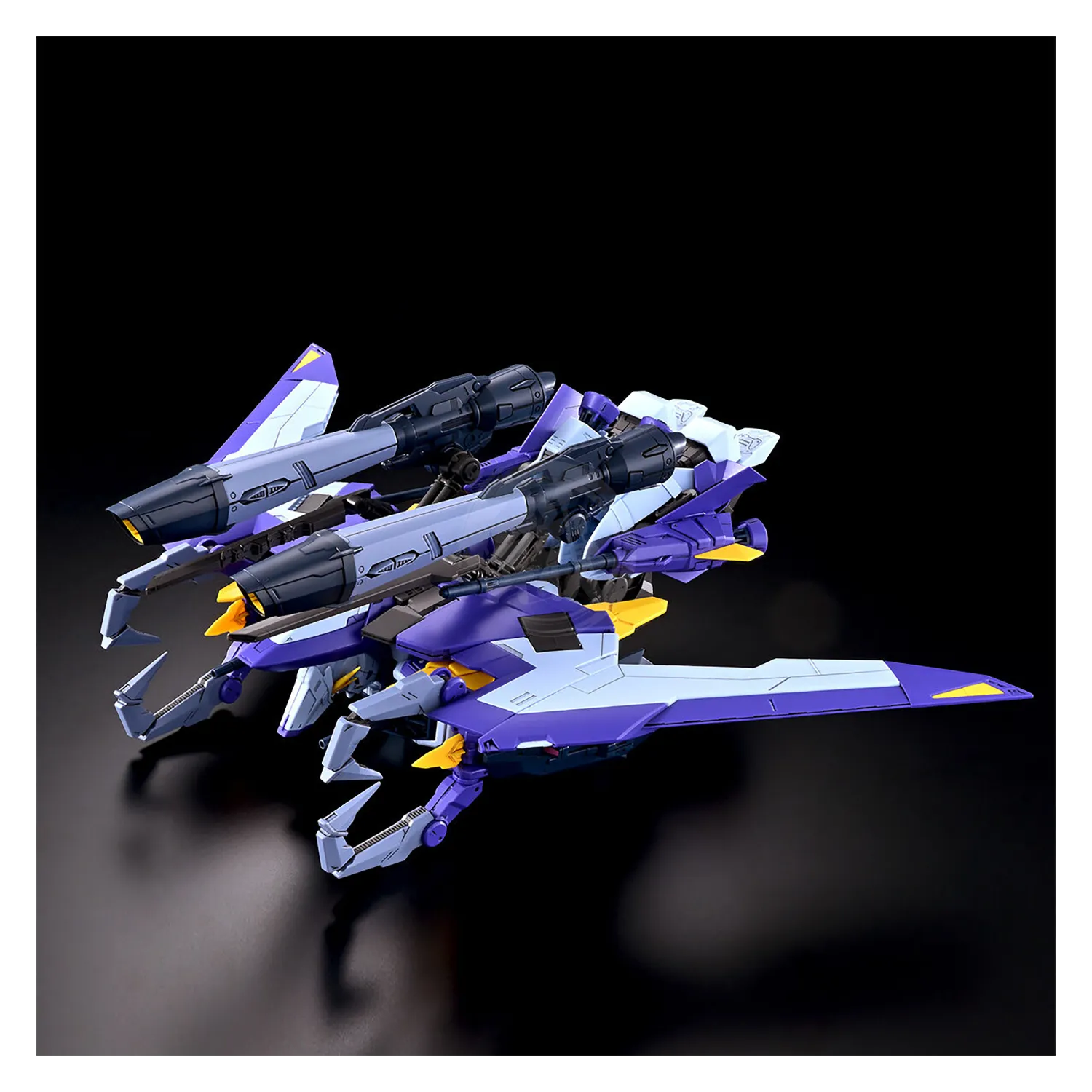 Full Mechanics Boost Raider Gundam