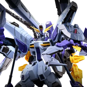 Full Mechanics Boost Raider Gundam