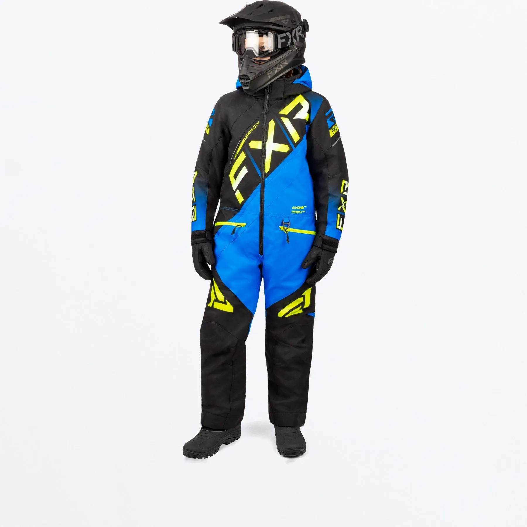 FXR Youth CX Monosuit