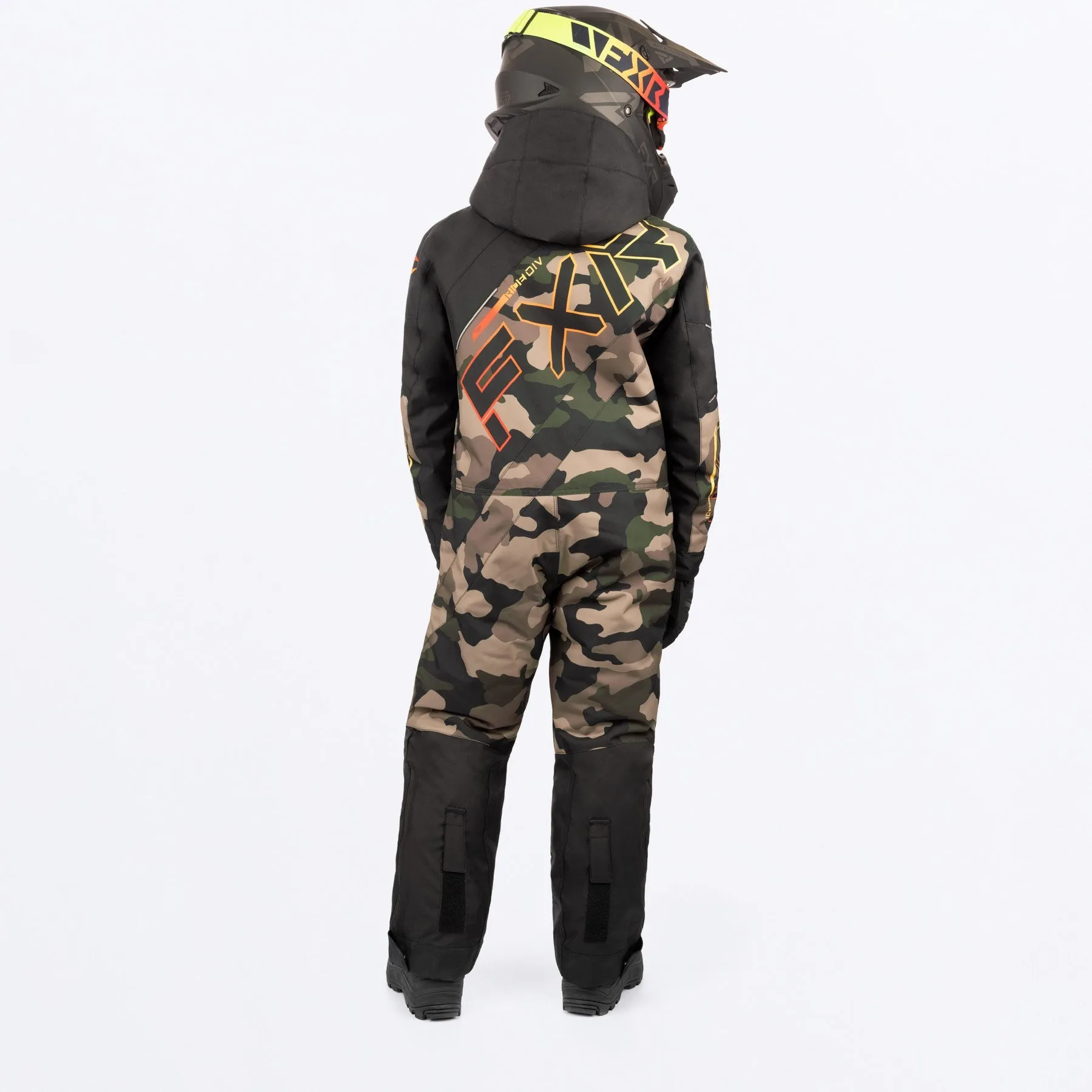 FXR Youth CX Monosuit