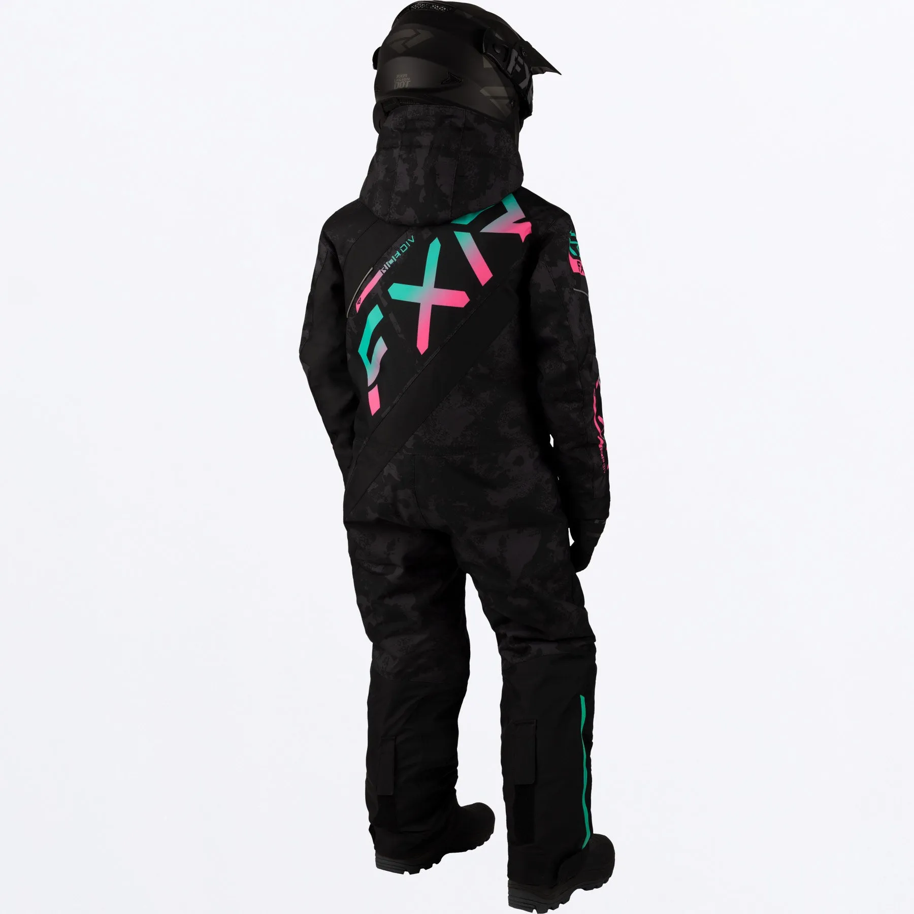 FXR Youth CX Monosuit
