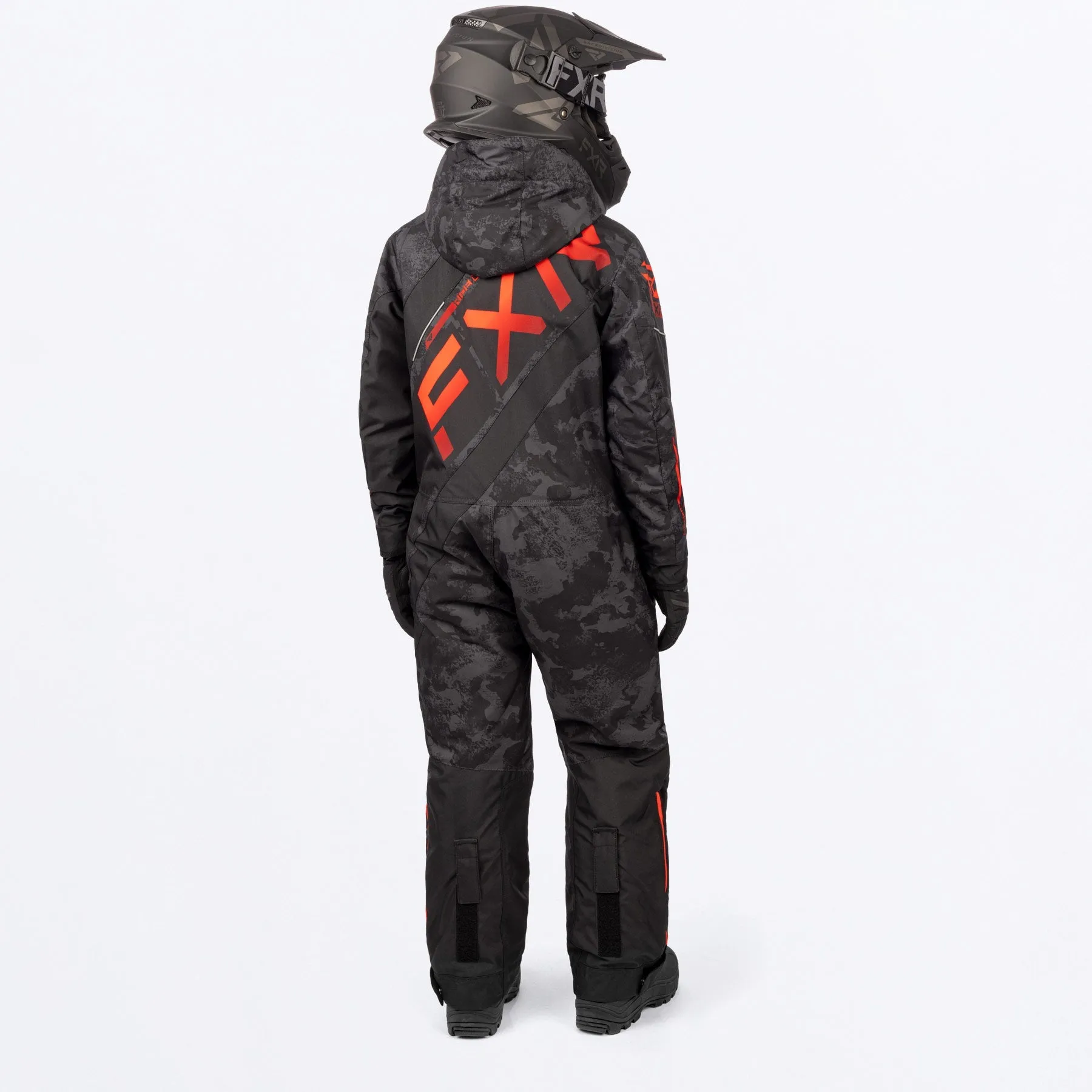 FXR Youth CX Monosuit