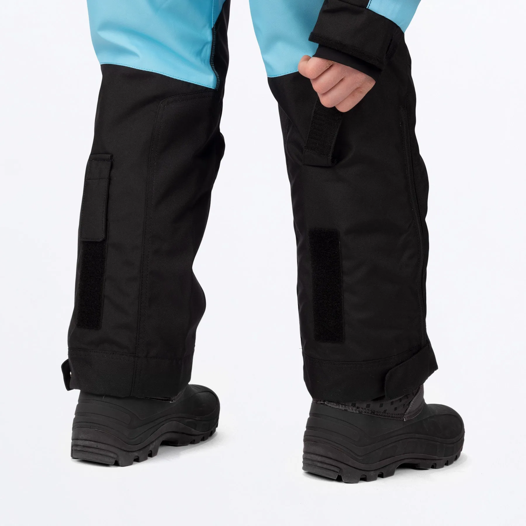 FXR Youth CX Monosuit