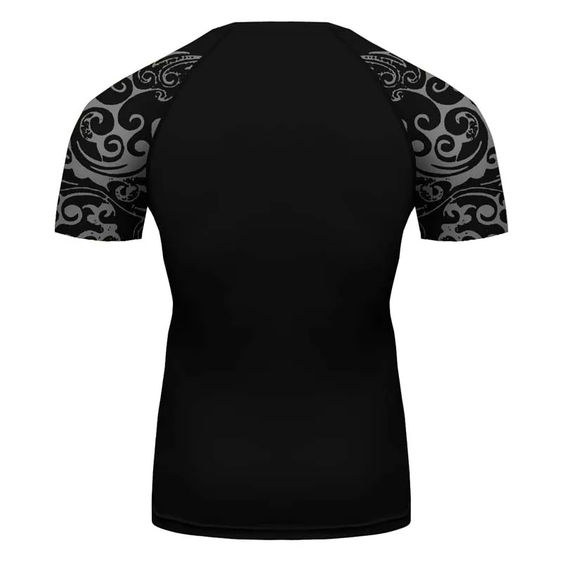 Game Tv Series Thrones short sleeves Compression Activewear T-Shirt