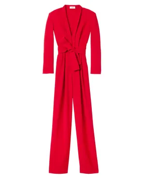 Garnet Kieran II Wide Leg Jumpsuit