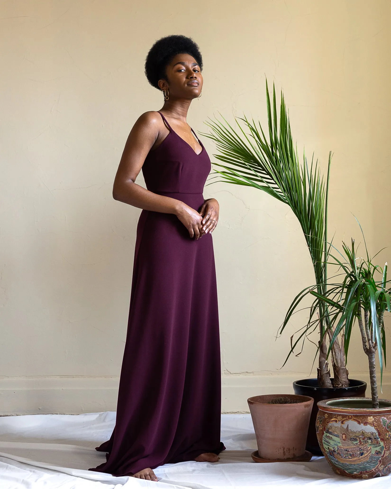 Goodnight Laura | A-Line Gown
