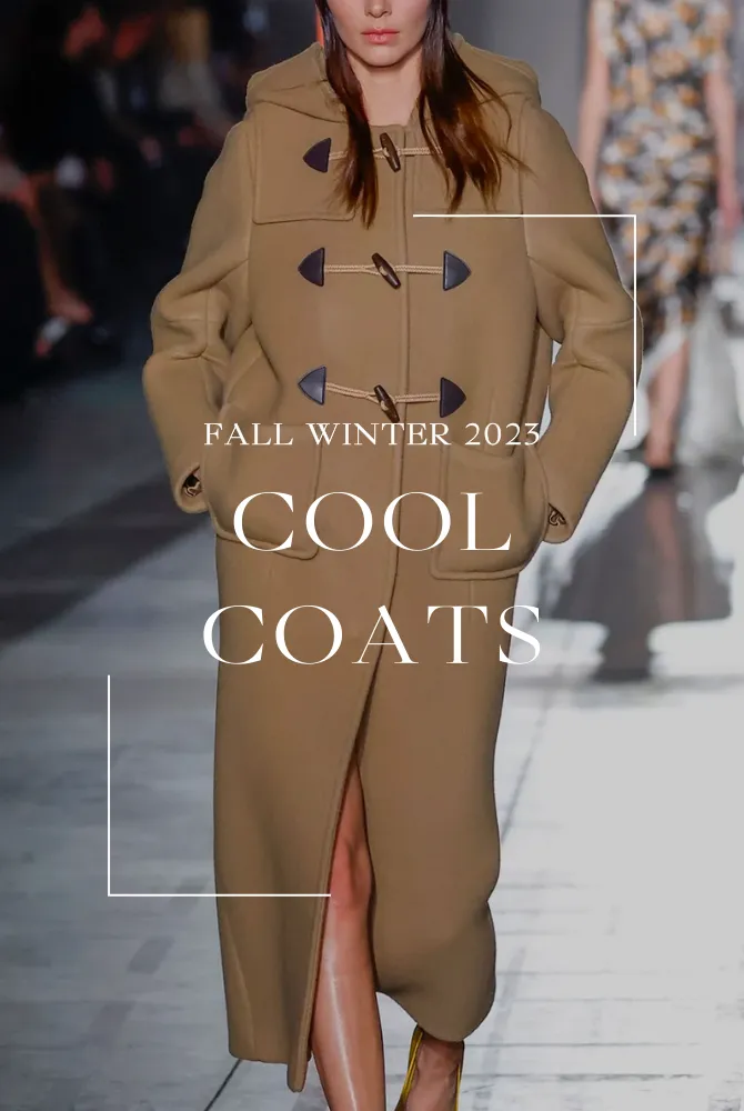 Hayes Denim Trench Coat