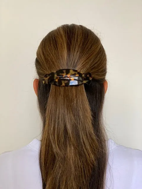 Helen White Alba Hair Clip