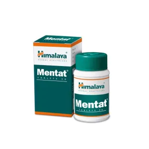 Himalaya Herbals Mentat