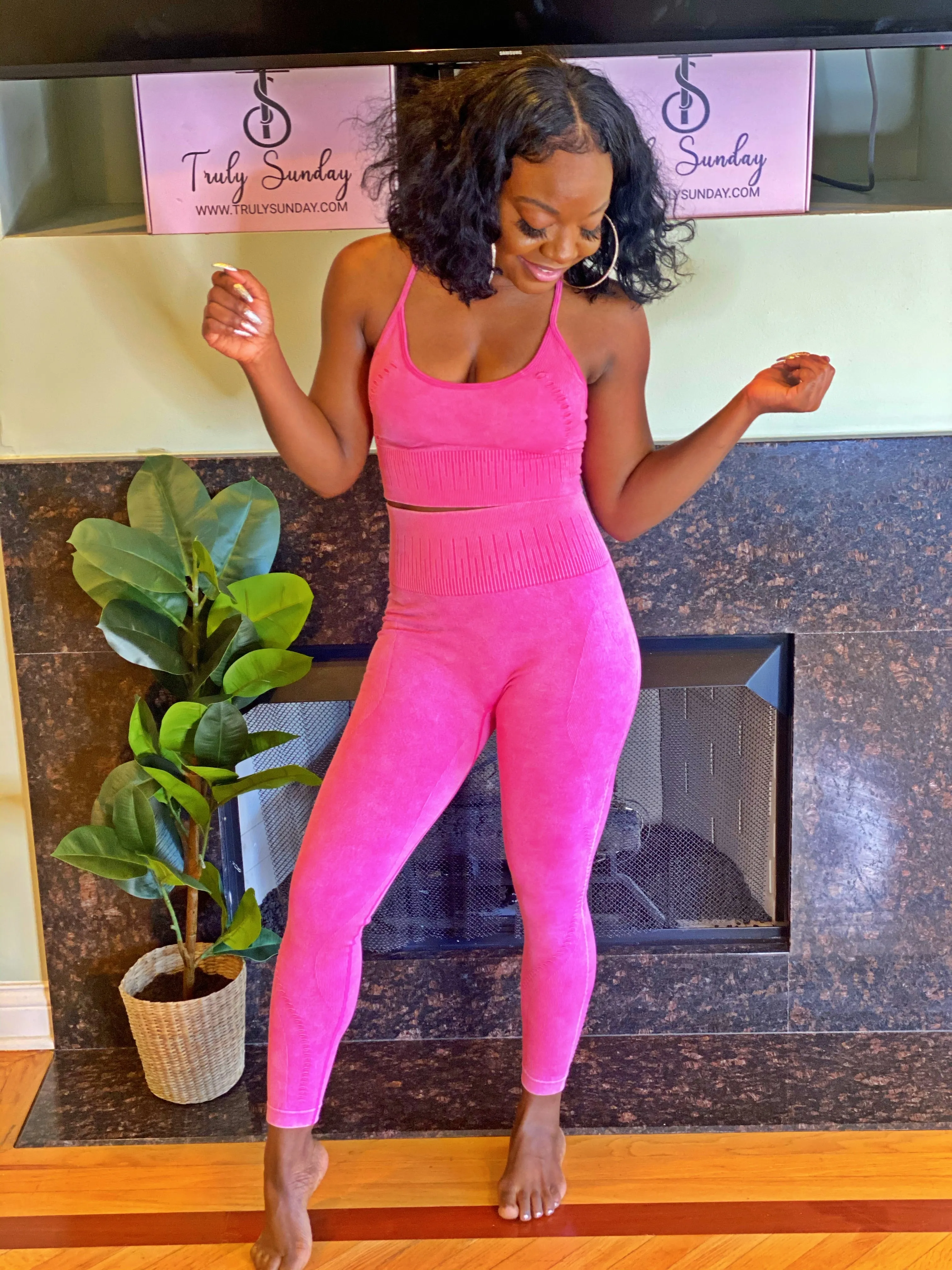 Hot Girl Legging 💕