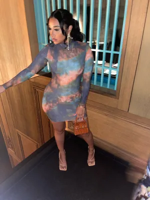 Hunter Dress
