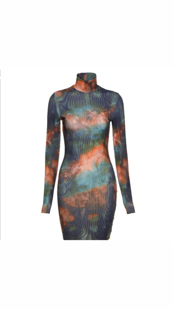 Hunter Dress