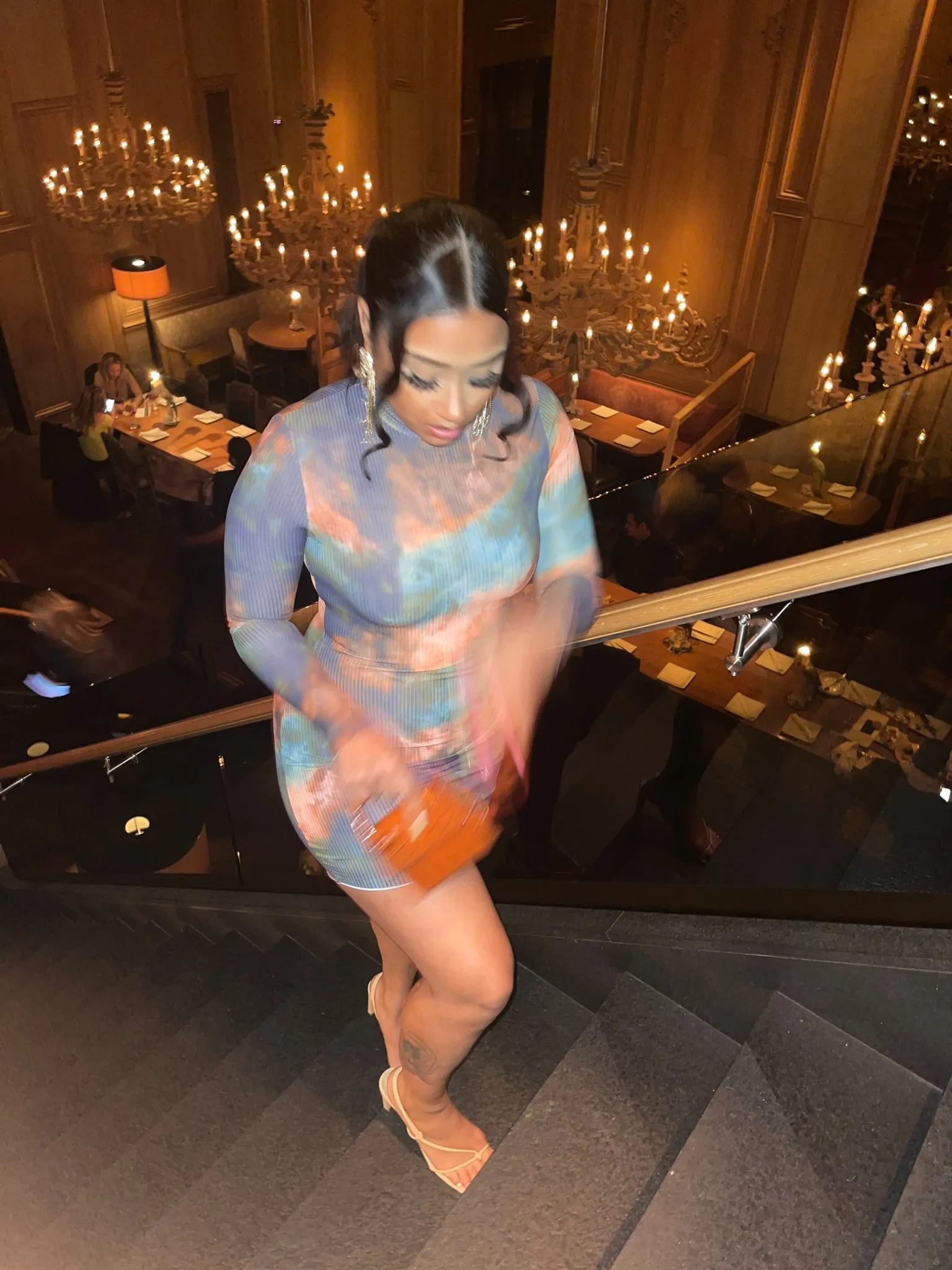 Hunter Dress