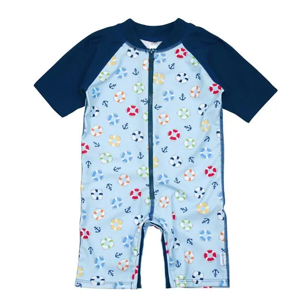 i play.® by green sprouts® One Piece Swimsuits