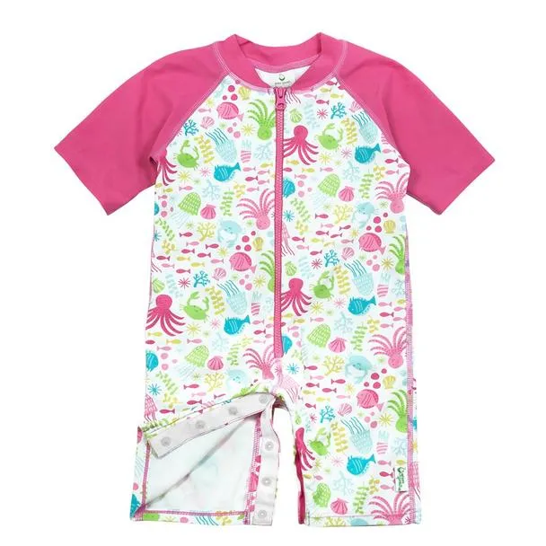 i play.® by green sprouts® One Piece Swimsuits