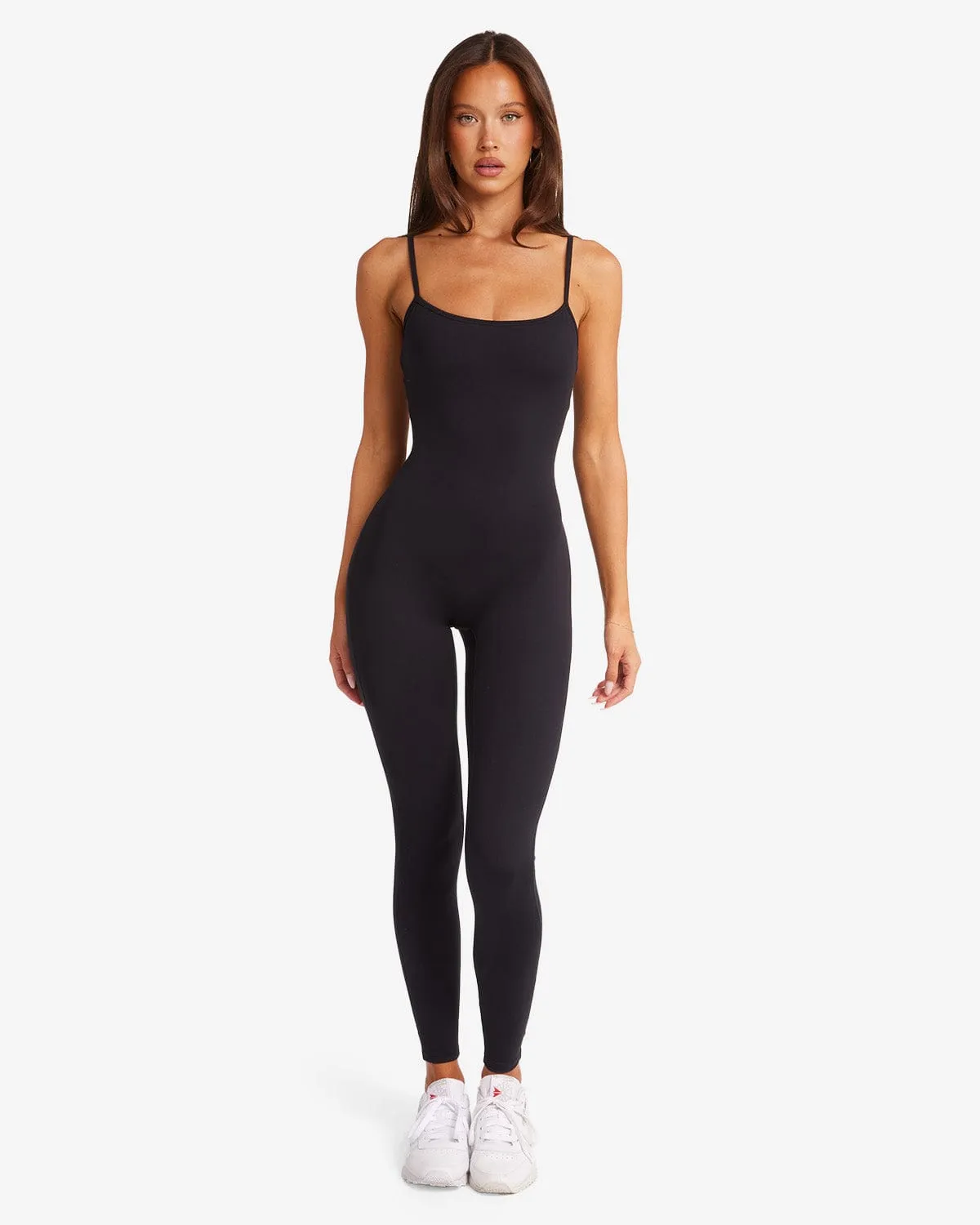 IM Serenity Active Jumpsuit | Black