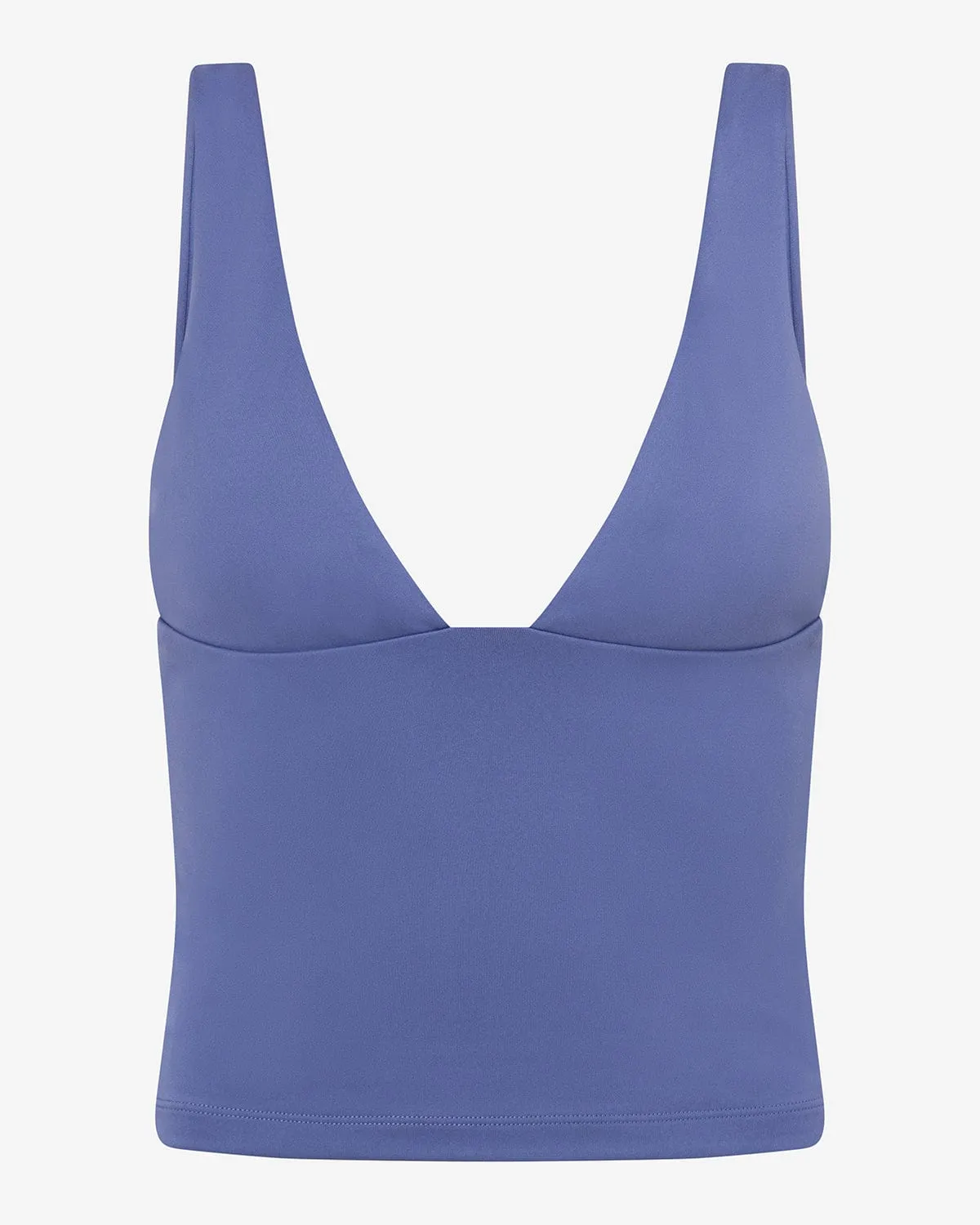 IM Serenity Plunge Longline Tank | Steel