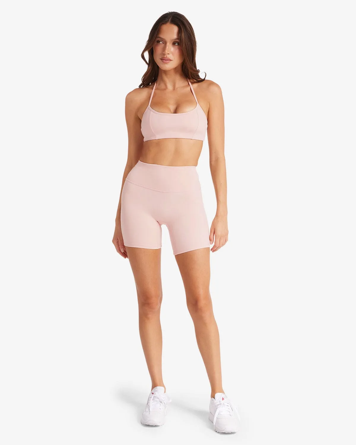 IM Serenity Shorts 6" | Blush