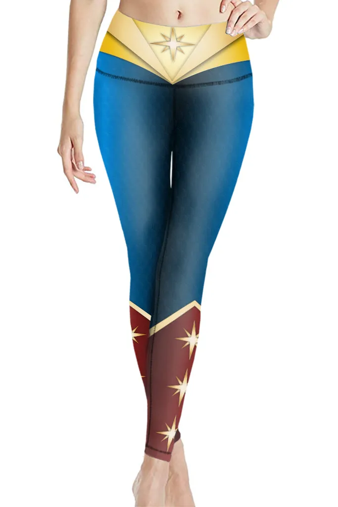 IN STOCK WONDER(FUL) WOMAN ACTIVEWEAR LEGGINGS - YOGA - EXCLUSIVE! (WHOLESALE)