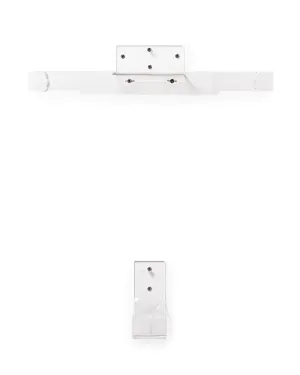 Invisible Wall Display Rack - Verticle
