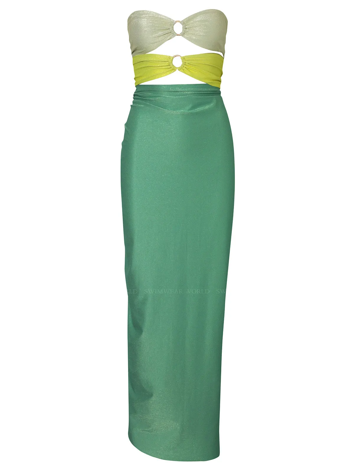 Isla Maxi Dress