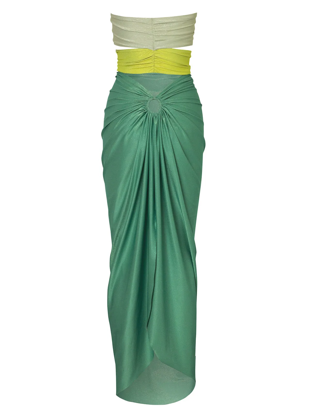 Isla Maxi Dress