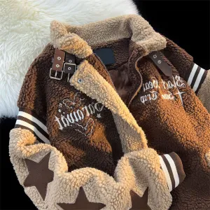 jackets embroidery women cotton  winter clothes