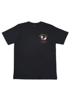 Jackhammer The Coffee Bachelor Tee Black