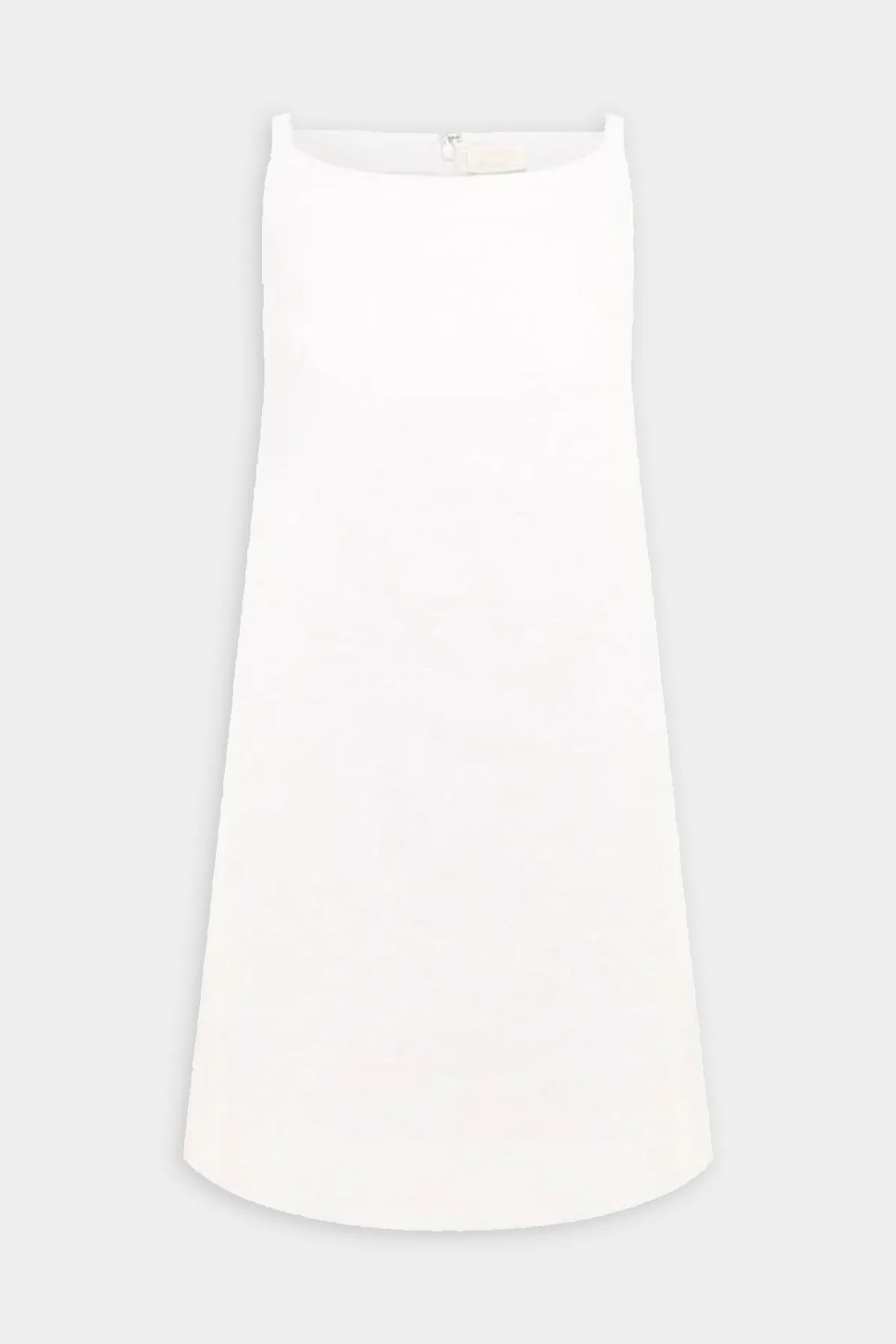 Jordan Mini Dress in Ivory