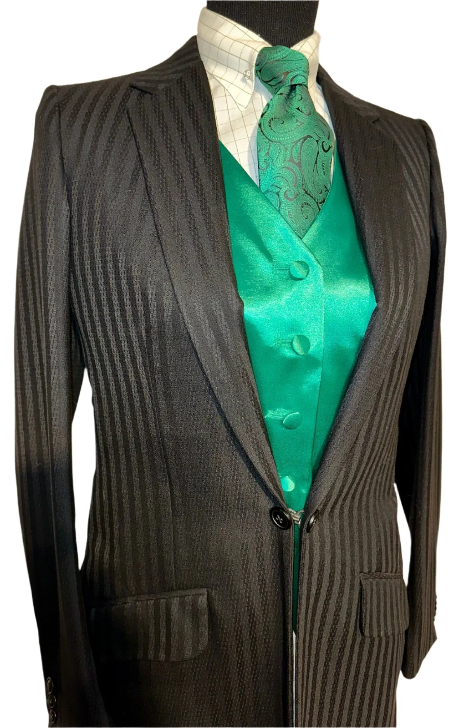 Judy Cox, Ladies, Day Suit