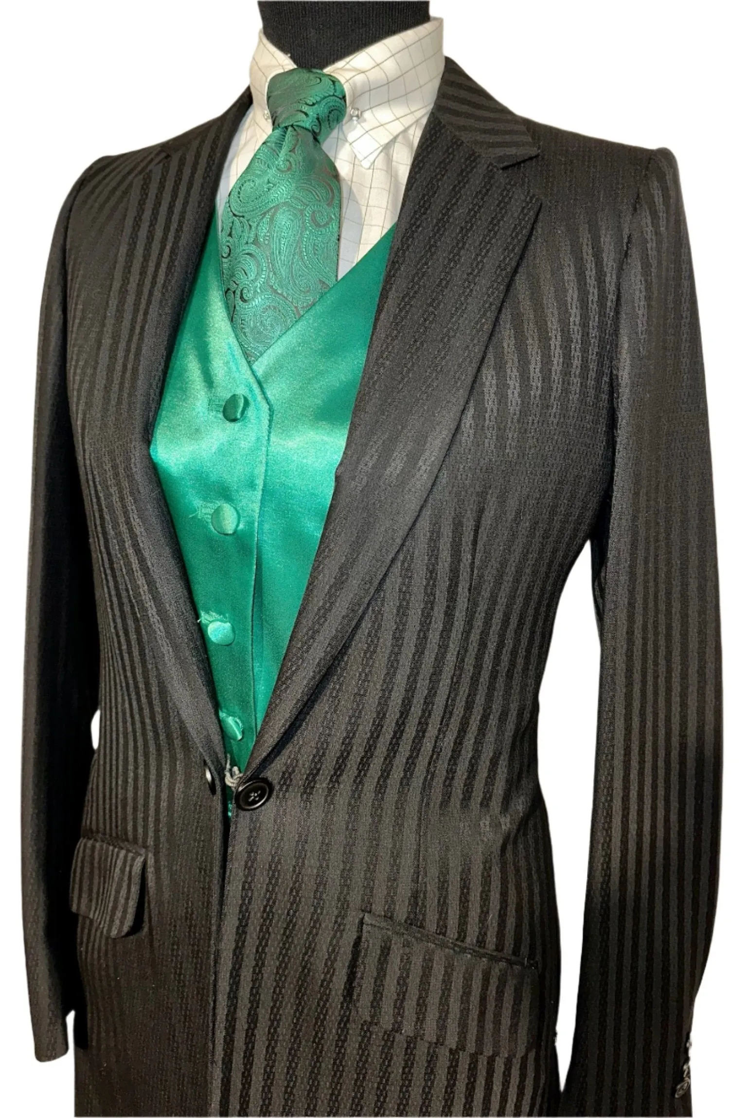 Judy Cox, Ladies, Day Suit