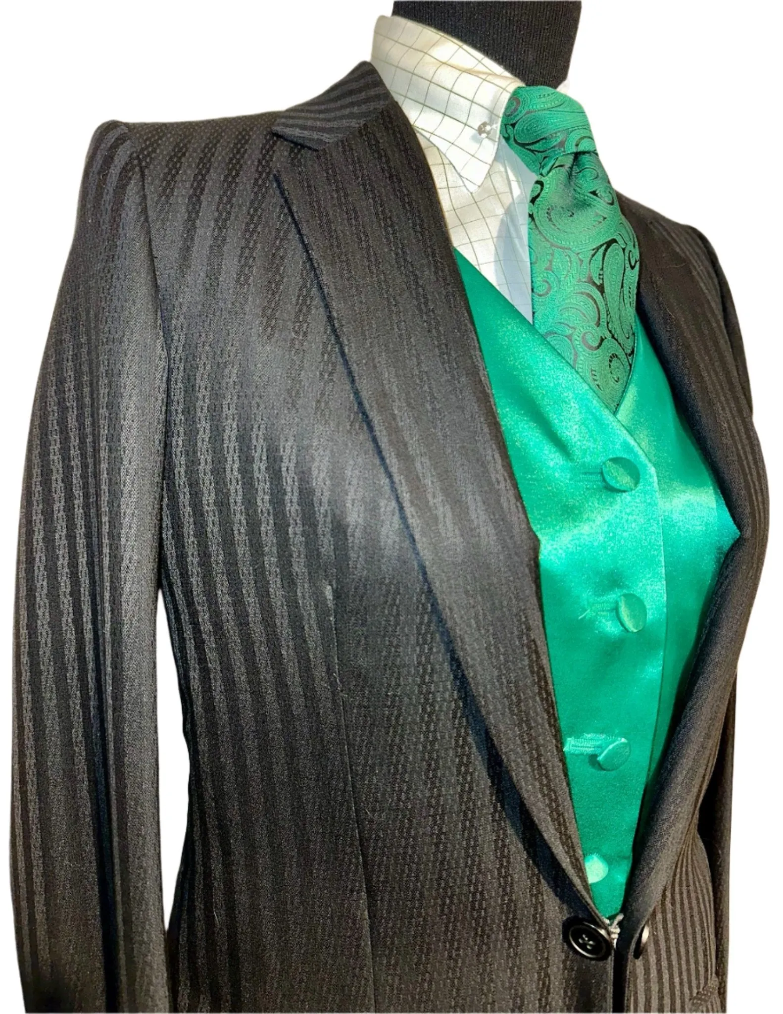 Judy Cox, Ladies, Day Suit