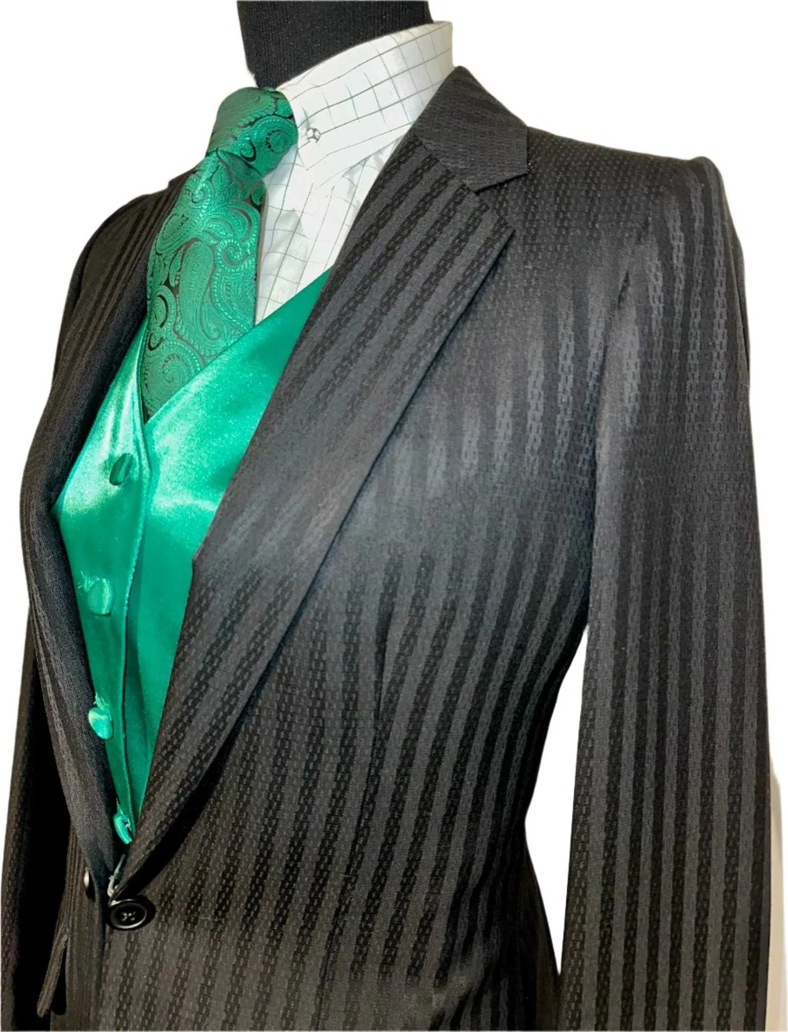 Judy Cox, Ladies, Day Suit